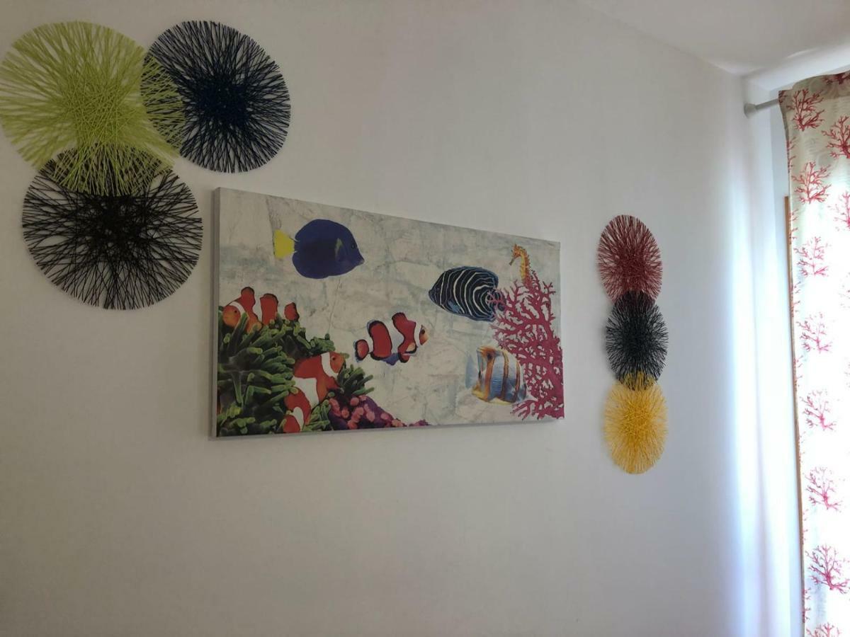 산비토로카포 Coral Sea 빌라 외부 사진